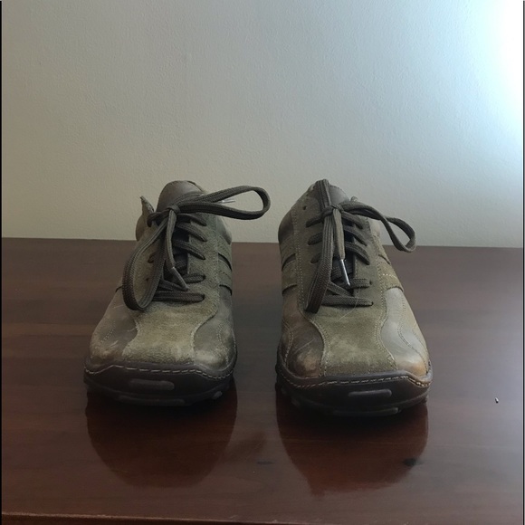 STEVE MADDEN CHUNKY BOWLING / LOAFER SNEAKERS SHOE - Picture 4 of 7